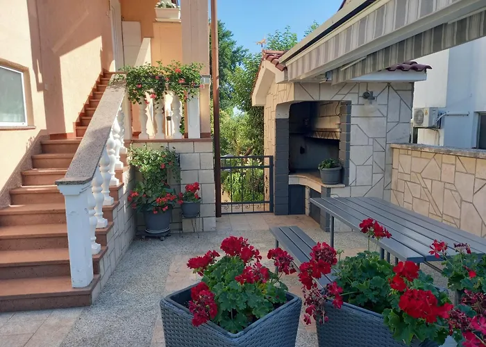 아파트 Vesna 포레치